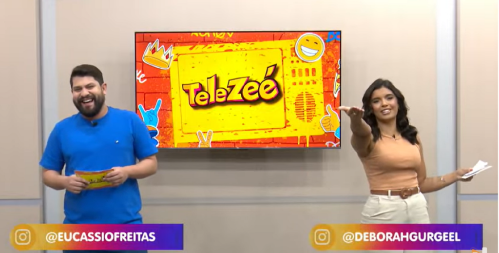 Telezeé 8 de maio de 2024