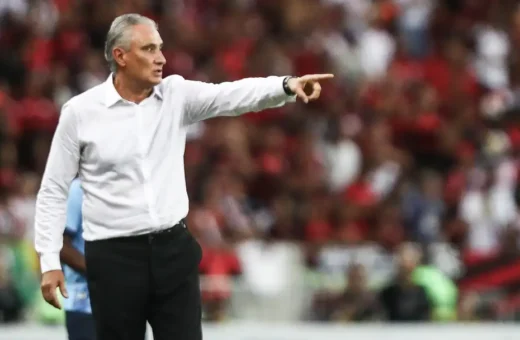 Alguns torcedores criticaram o desempenho do Flamengo na partida contra o Amazonas - Foto: Gilvan de Souza/Flamengo