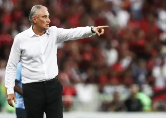 Alguns torcedores criticaram o desempenho do Flamengo na partida contra o Amazonas - Foto: Gilvan de Souza/Flamengo