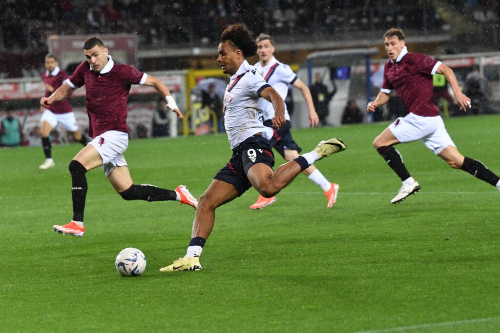 Torino e Bologna empataram em 0 a 0 - Foto: Reprodução/X @BolognaFC1909en