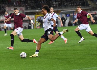 Torino e Bologna empataram em 0 a 0 - Foto: Reprodução/X @BolognaFC1909en