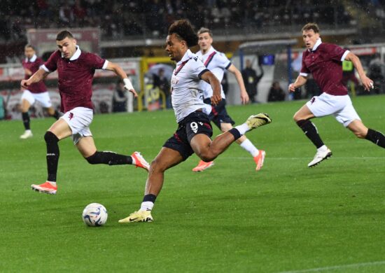 Torino e Bologna empataram em 0 a 0 - Foto: Reprodução/X @BolognaFC1909en