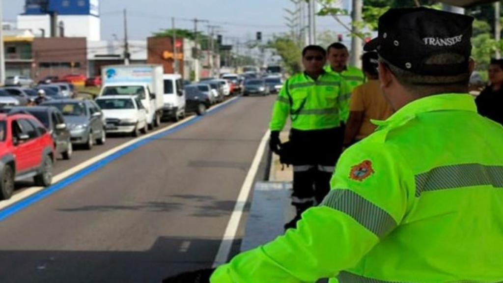 Trânsito será alterado para a 'Corrida da Infantaria' neste domingo (26)