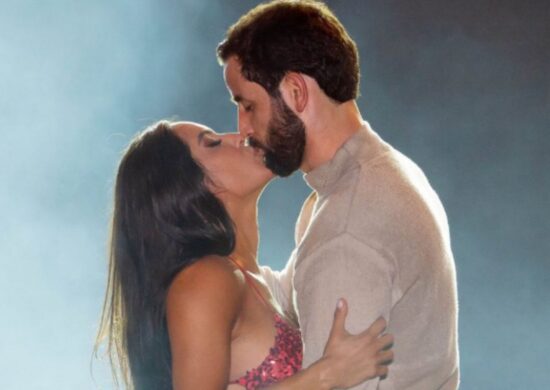 O romance da dupla começou no fim do reality show da TV Globo