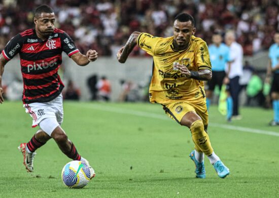 Justiça negou o pedido de redução do preço dos ingressos da partida entre Amazonas e Flamengo - Foto: Jadison Sampaio/AMFC