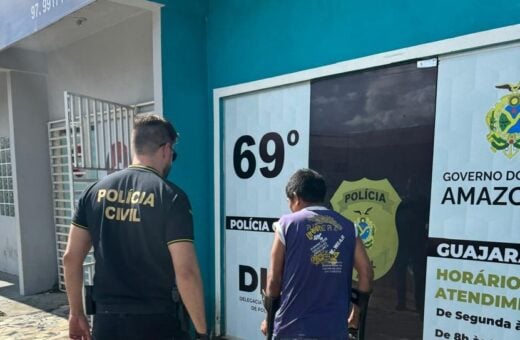 Adolescente era estuprada por comerciante - Foto: Divulgação/PCAM