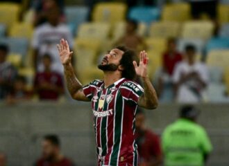 Fluminense garante vitória nas Libertadores - Foto: Reprodução/ Instagram @libertadores