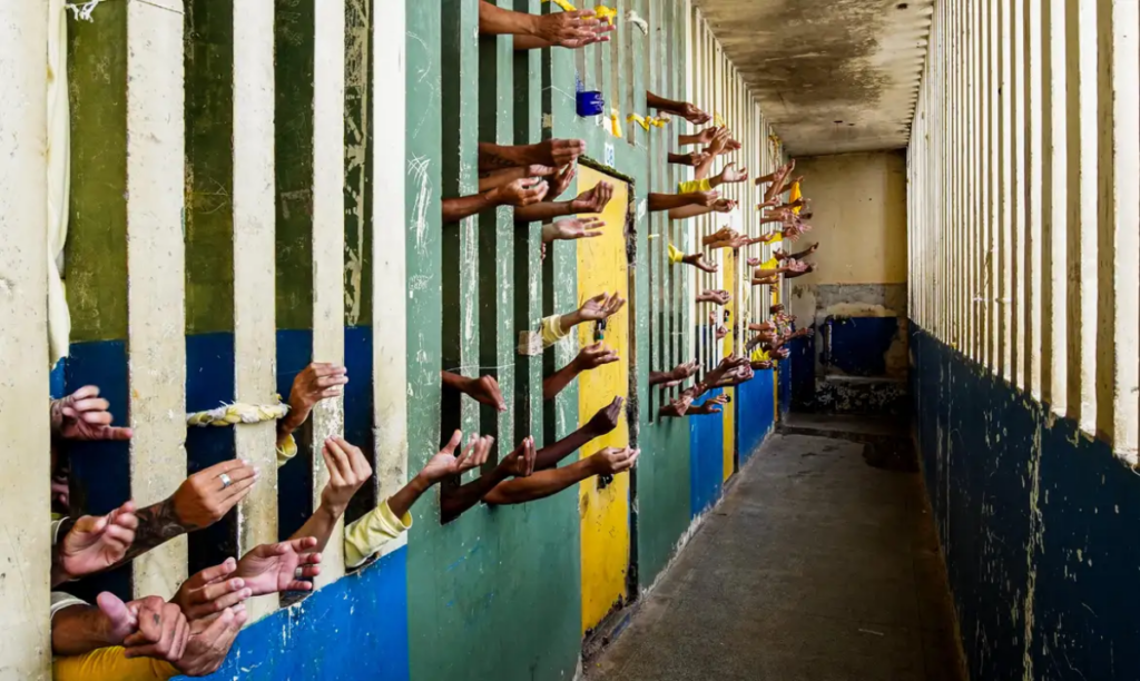 Congresso analisa hoje veto da saidinha de presos. Foto: Luiz Silveira/Agência SNJ