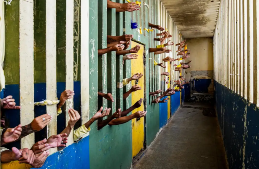 Congresso analisa hoje veto da saidinha de presos. Foto: Luiz Silveira/Agência SNJ