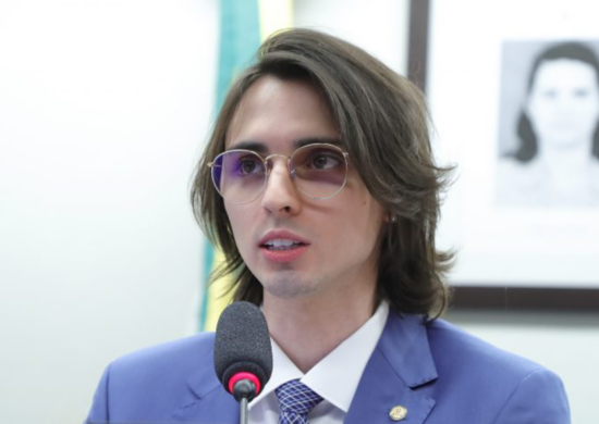 Conheça Amom Mandel, candidato à Prefeitura de Manaus nas Eleições 2024 - Foto: Câmara dos Deputados