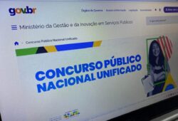 Candidatos podem se preparar gratuitamente para o CNU - Foto: Divulgação