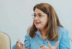 Deputada Federal Helena da Asatur eleições em Alto Alegre-RR