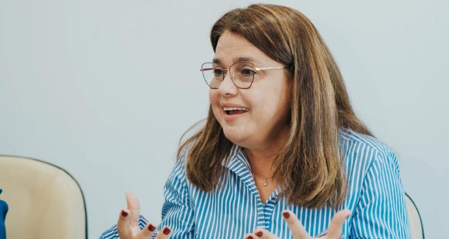 Deputada Federal Helena da Asatur eleições em Alto Alegre-RR