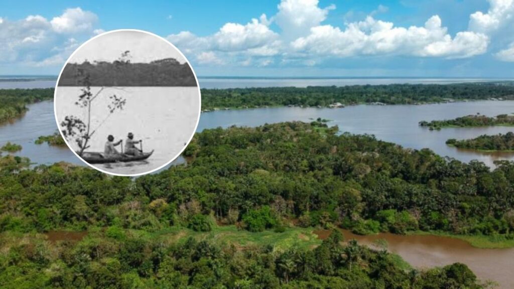 documentário rio amazonas-capa