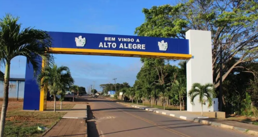 Eleições em Alto Alegre-RR eleição suplementar