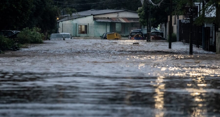Governo libera 1,8 bilhões para reconstrução do RS após enchentes. Foto: Rafa Neddermeyer/Agência Brasil