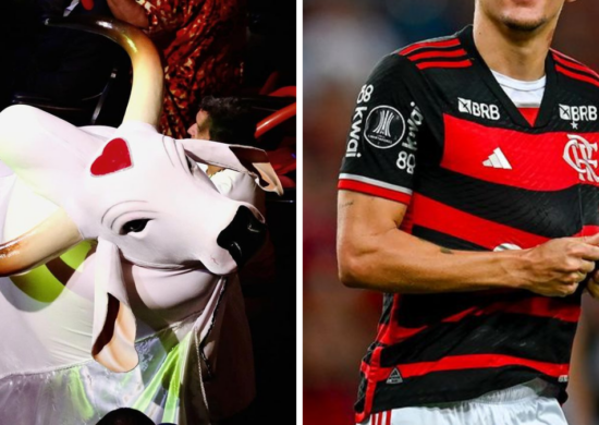 Flamengo enfrenta o Amazonas FC nesta quarta-feira (22) - Foto: Antônio Lima/Secom e Gilvan de Souza e Marcelo Cortes/CRF