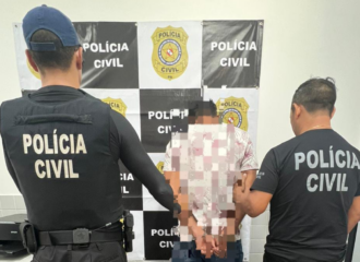 Foragido de Roraima desde 2006 é preso no estado do Pará