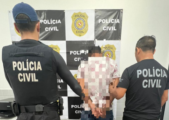 Foragido de Roraima desde 2006 é preso no estado do Pará