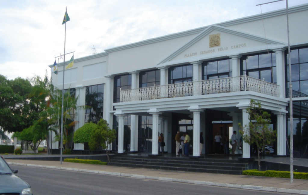 greve em roraima