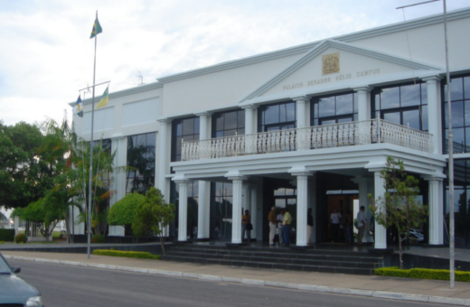 greve em roraima