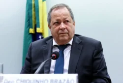 Comissão decide pela cassação de Chiquinho Brazão.