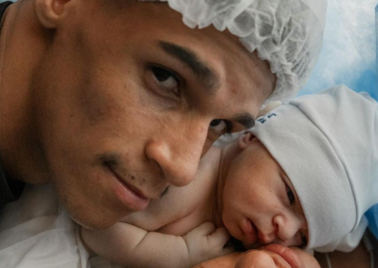 Luva de Pedreiro vai ser pai pela segunda vez, segundo indícios - Foto: Reprodução/Instagram