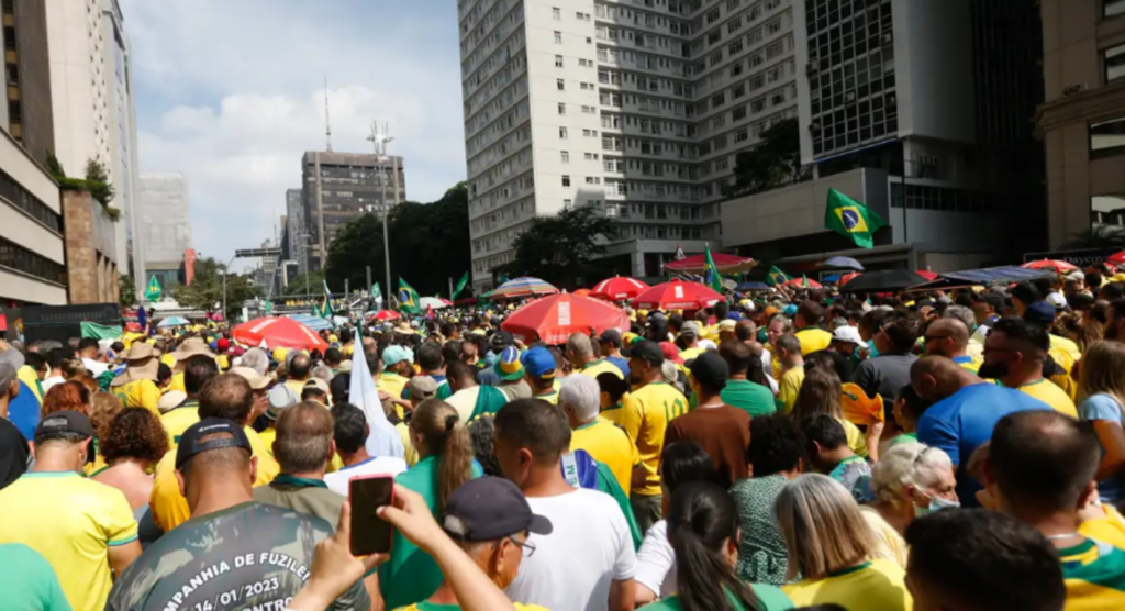 Manifestação contra Lula deve acontecer no dia 9 de junho Foto: Agência Brasil