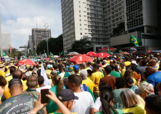 Manifestação contra Lula deve acontecer no dia 9 de junho Foto: Agência Brasil