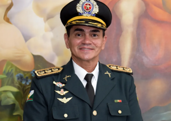 PMRR- comandante Miramilton- Milícia em Roraima
