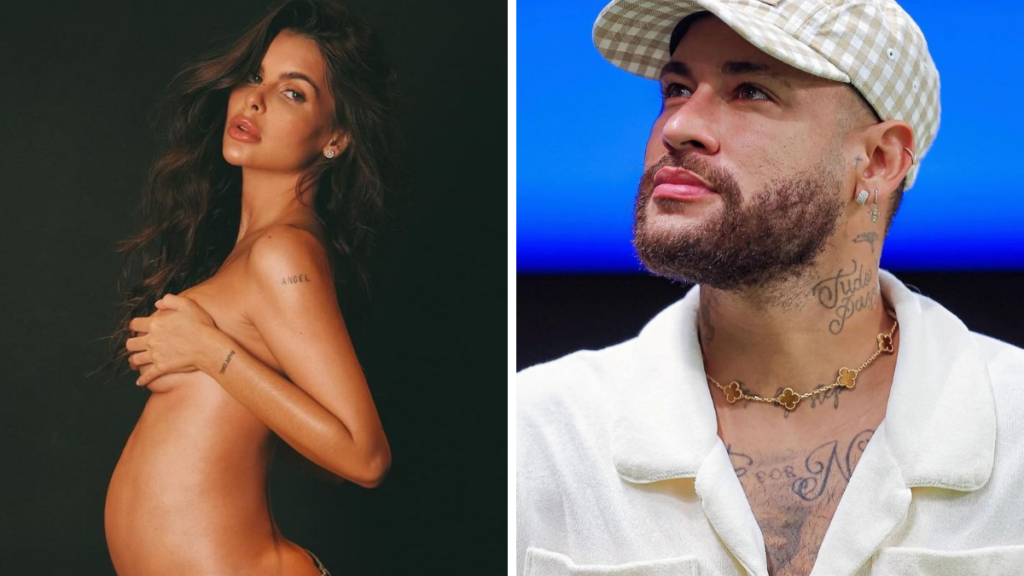 Modelo é cogitada como grávida de Neymar - Foto: Reprodução/Instagram
