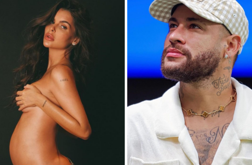 Modelo é cogitada como grávida de Neymar - Foto: Reprodução/Instagram