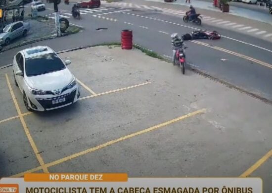 moto cabeça esmagada-capa