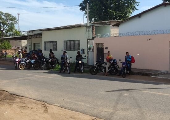 mototaxistas