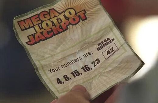 Números sorteados na Mega-Sena são quase os mesmos que aparecem em Lost. Imagem: Divulgação