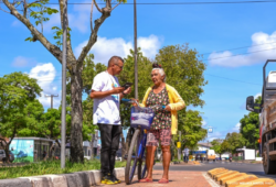 Plano de Mobilidade Urbana