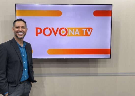 povo na tv