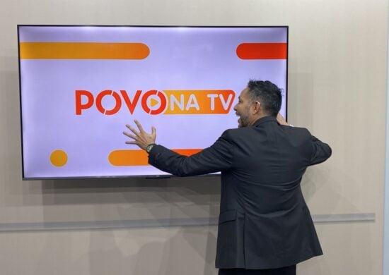 povo na tv