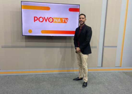 povo na tv