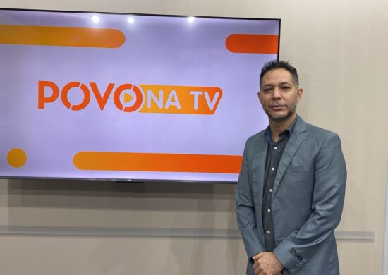 povo na tv