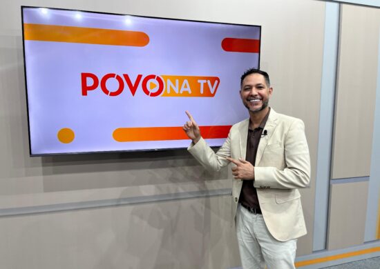 povo na tv