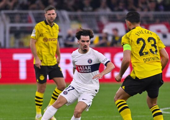 PSG sofre derrota para Borussia Dortmund - Foto: Reprodução/Instagram @psg