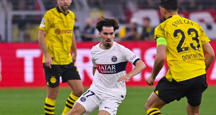 PSG sofre derrota para Borussia Dortmund - Foto: Reprodução/Instagram @psg