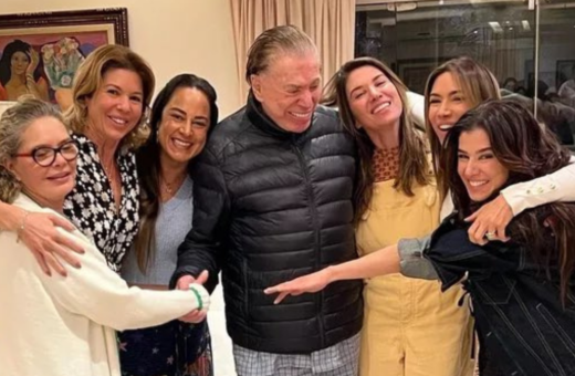 Silvio Santos define quanto cada filha receberá em herança - Foto: Reprodução/Redes Sociais