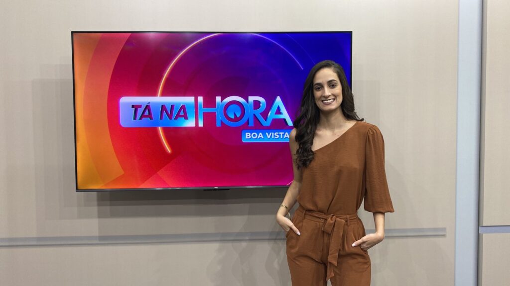 Tá na Hora com Gabriela Garcia - Foto: Reprodução