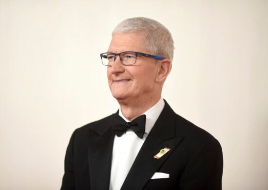 Tim Cook, CEO da Apple - Foto: Richard Shotwell/Associated Press/Estadão Conteúdo