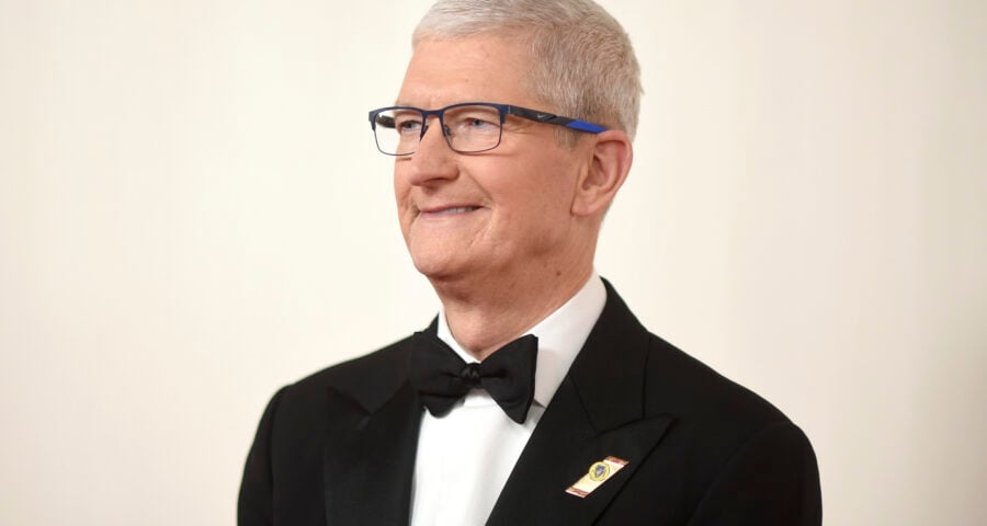 Tim Cook, CEO da Apple - Foto: Richard Shotwell/Associated Press/Estadão Conteúdo