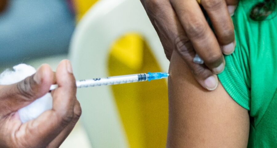 vacinação contra gripe