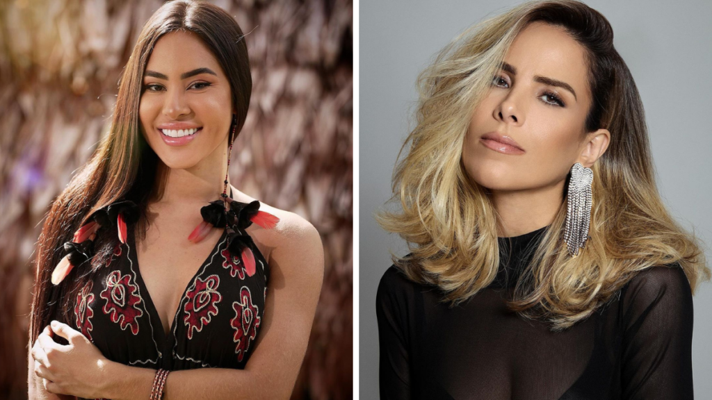 Wanessa Camargo mandou recado para Isabelle - Foto: Reprodução/Instagram/@wanessa