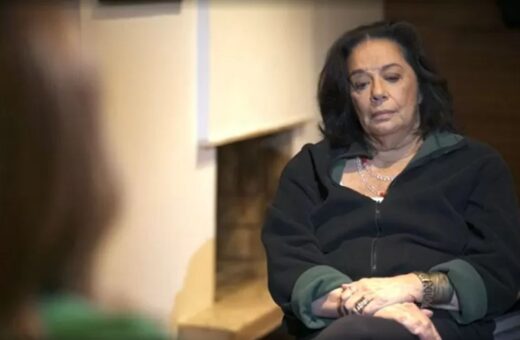 A empresária Wilma Petrillo teria furtado joias de Gal Costa. Imagem: Reprodução/TV Globo
